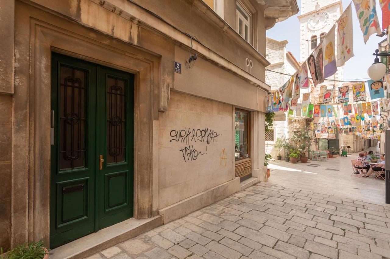 Étoile apartment Šibenik Exterior foto