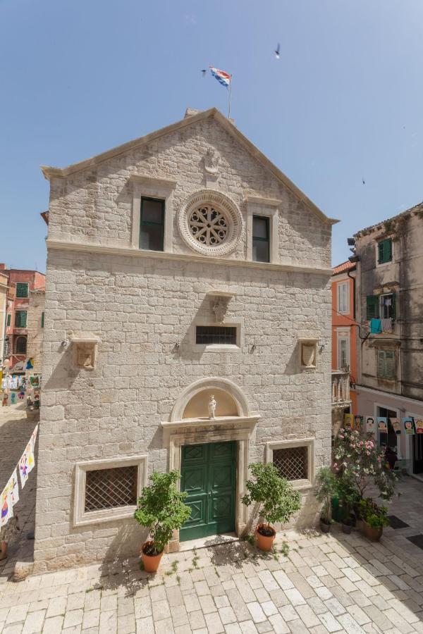 Étoile apartment Šibenik Exterior foto